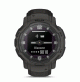 Instinct - Crossover Solar Graphite - 010-02730-01 - Garmin